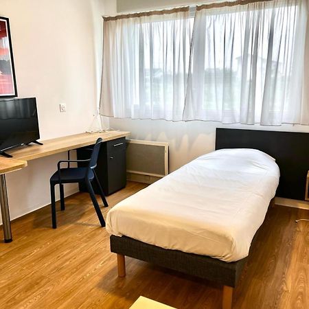 Residence Hoteliere Le Prado Libourne Eksteriør billede