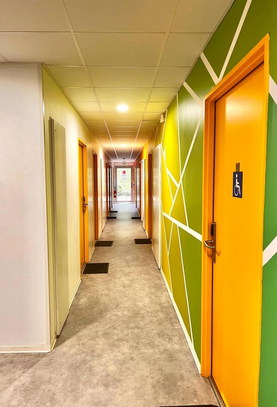 Residence Hoteliere Le Prado Libourne Eksteriør billede
