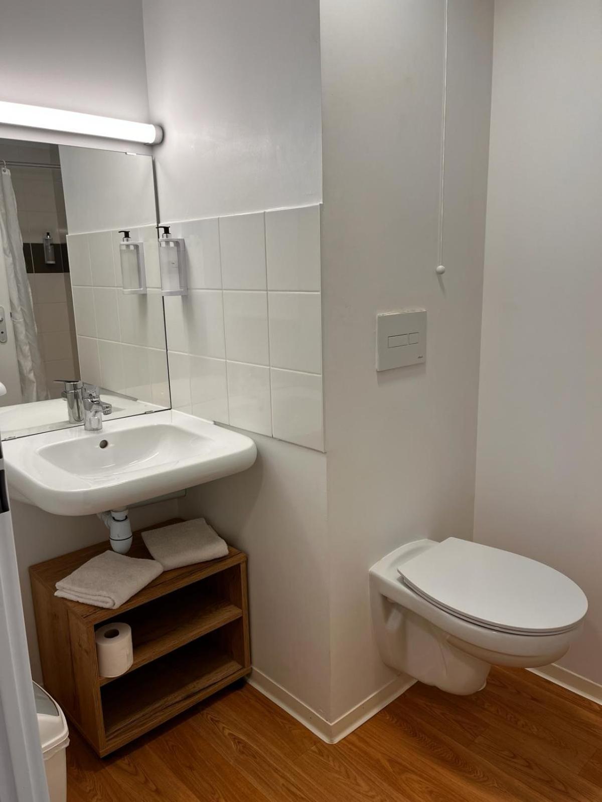 Residence Hoteliere Le Prado Libourne Eksteriør billede
