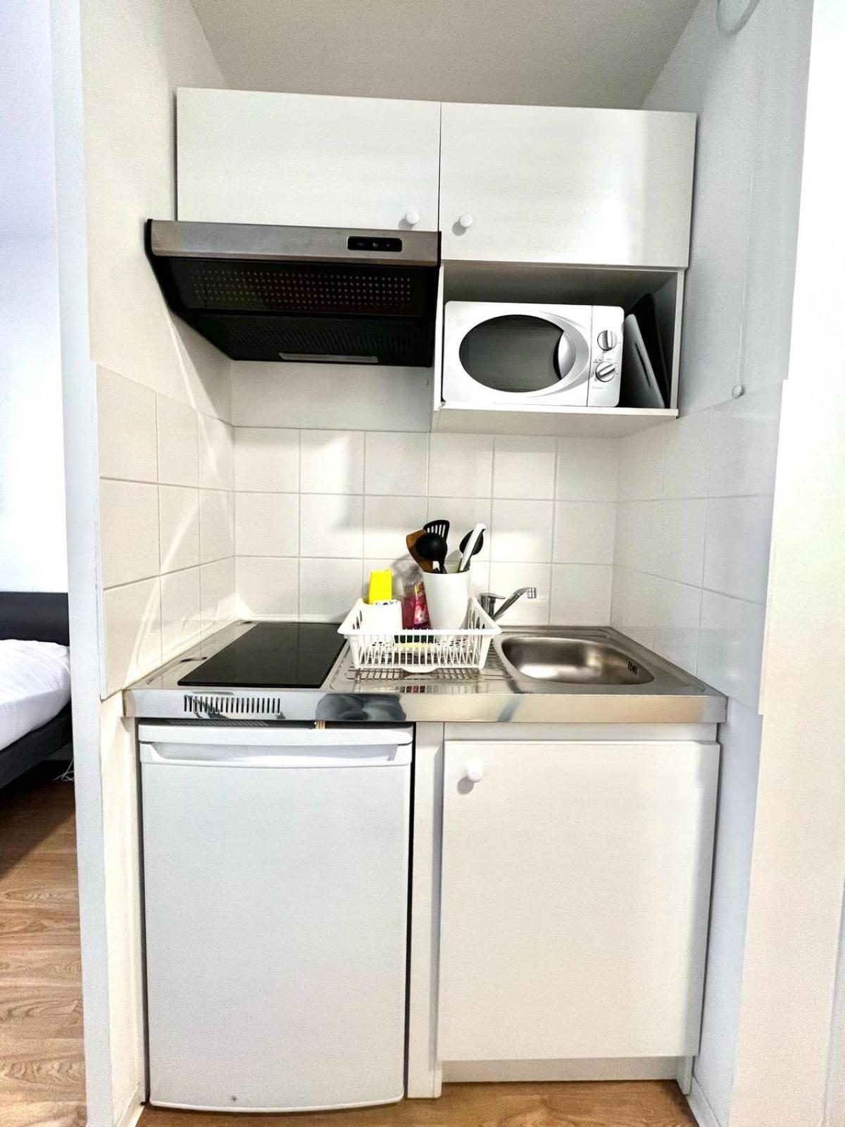 Residence Hoteliere Le Prado Libourne Eksteriør billede
