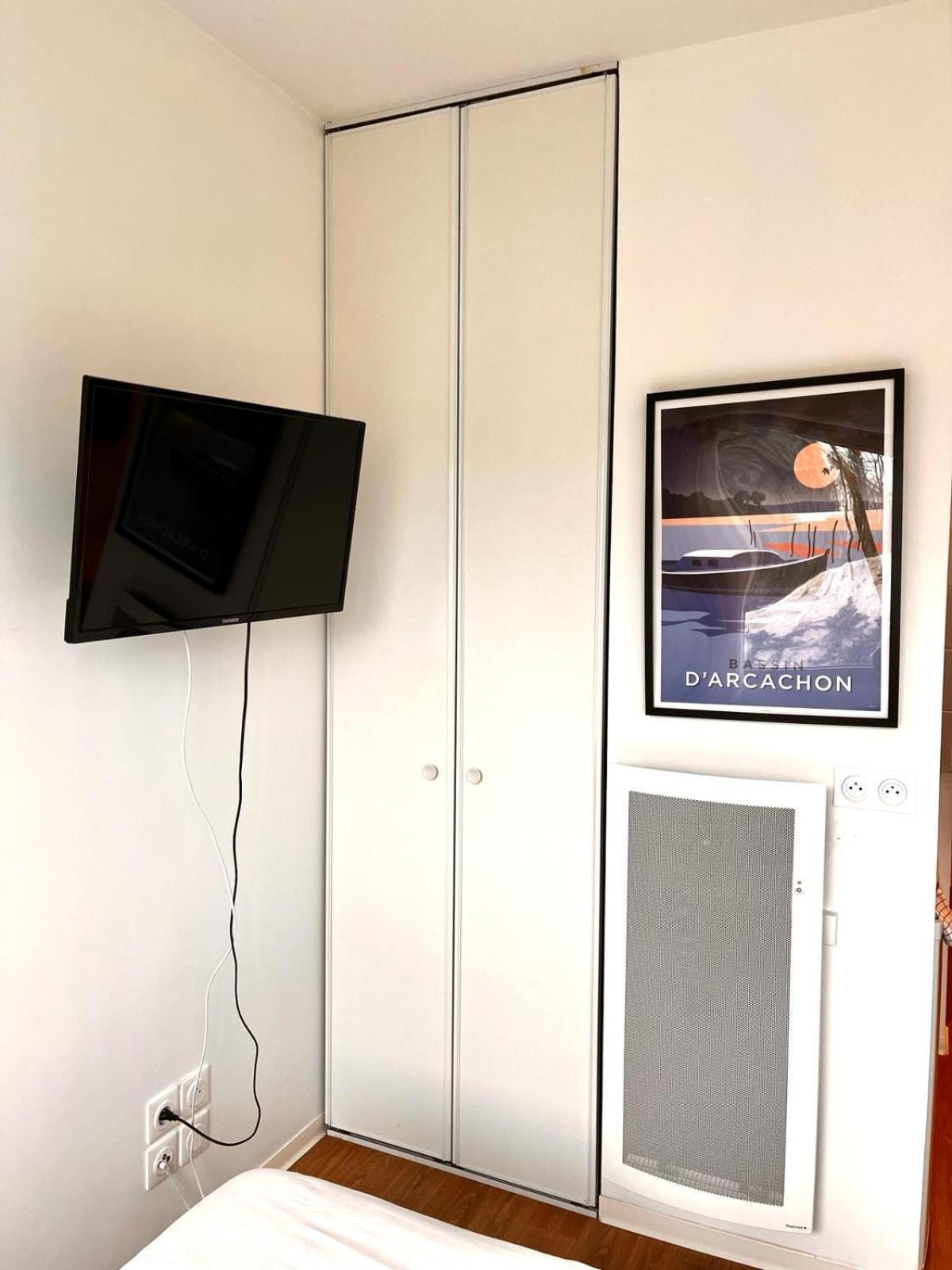 Residence Hoteliere Le Prado Libourne Eksteriør billede